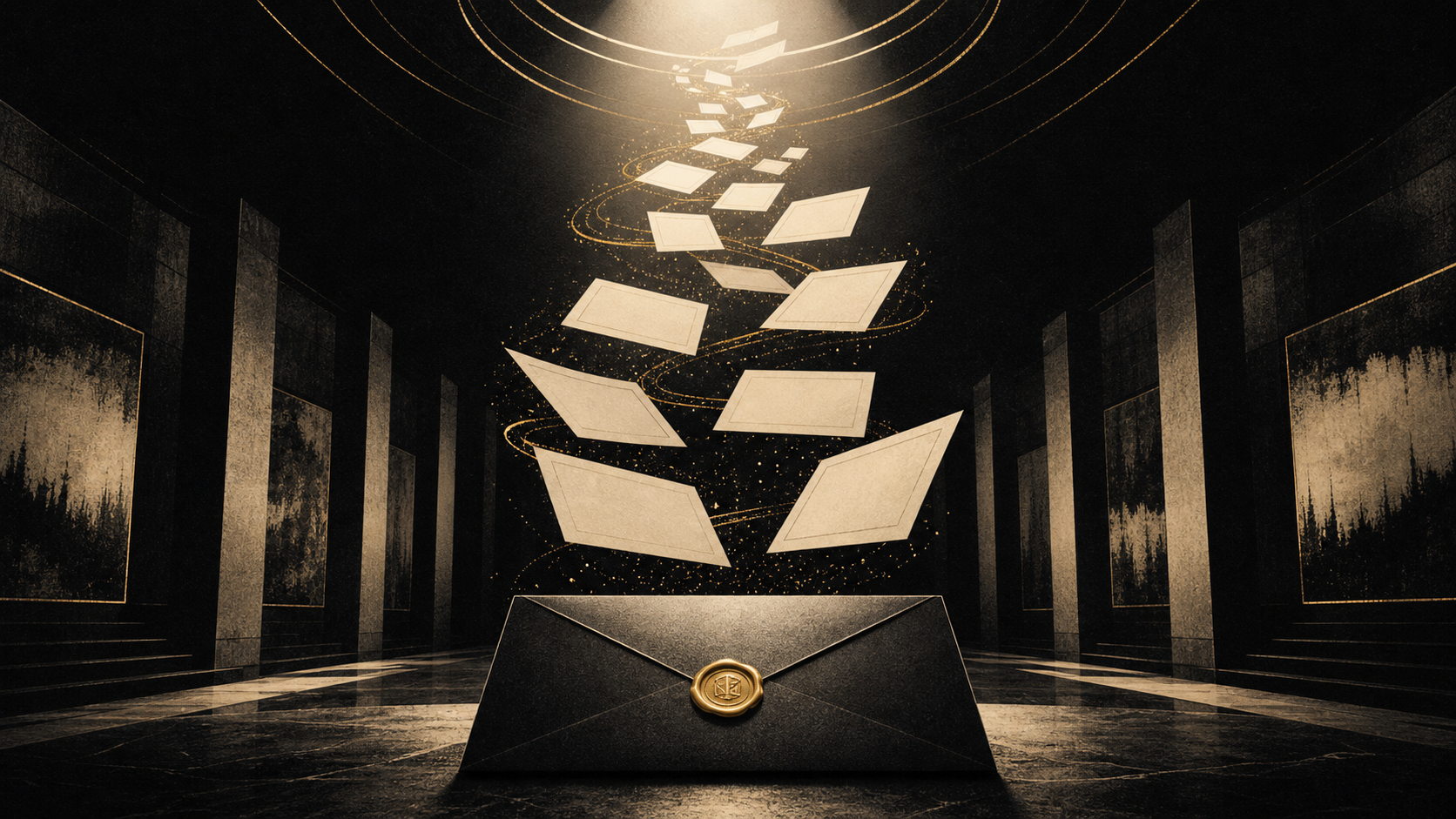 Editorial illustration for 2026 Emmy nominations announcement: 2026 Emmy Nominations: What a Nomination List Says Before the Ceremony Says Anything — July 24, 2026 Context Update.