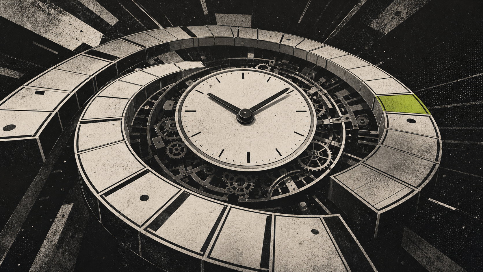 Editorial illustration for Big Brother season 28 schedule and format: Big Brother Season 28’s Time Trip: What the Premiere Information Actually Establishes.