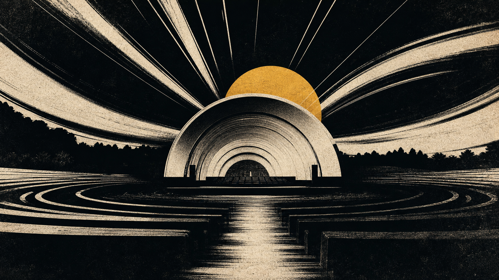 Editorial illustration for Hollywood Bowl 2026 summer season announcement: Hollywood Bowl’s 2026 Season: What a Giant Summer Lineup Actually Signals — July 29, 2026 Context Update.