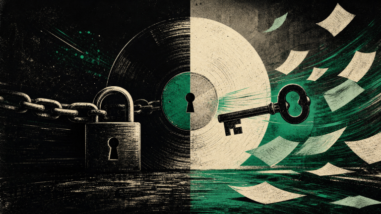 Music Masters Ownership: What a Public Rights Announcement Can—and Cannot Establish — July 26, 2026 Context Update