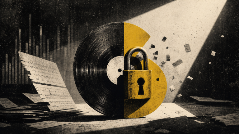 Music Masters Ownership: What a Public Rights Announcement Can—and Cannot Establish — July 29, 2026 Context Update