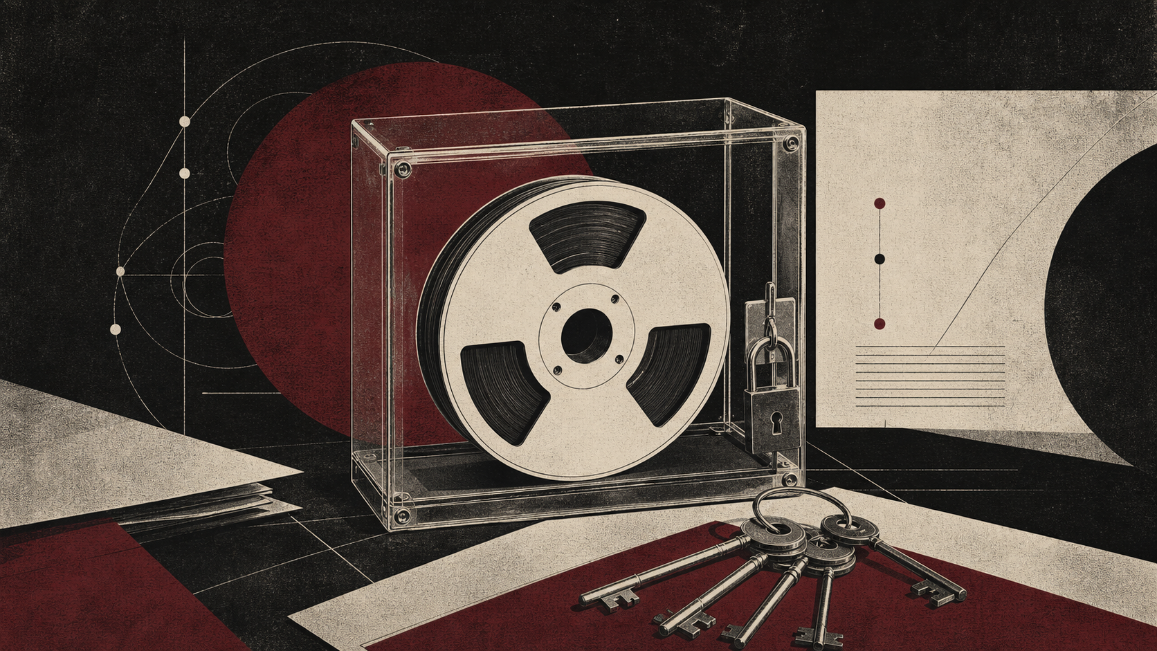 Editorial illustration for Taylor Swift masters acquisition reporting: Taylor Swift’s Masters Update: What Ownership Reporting Confirms—and What It Doesn’t — July 14, 2026 Context Update.