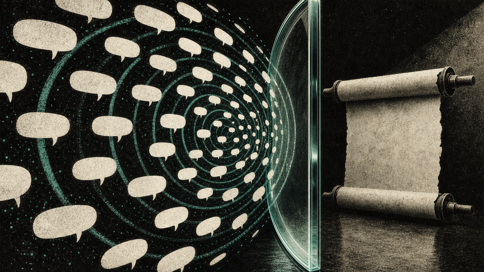 Editorial illustration for The Odyssey 2026 coverage and first-reaction context: The Odyssey Coverage Is Loud: What First Reactions Can—and Cannot—Tell You — July 14, 2026 Context Update.