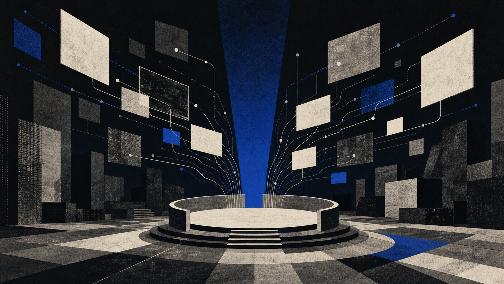 Editorial illustration for YouTube creator event-season programming: YouTube’s Creator Event Season: What an Official All-Star Announcement Actually Means — July 22, 2026 Context Update.